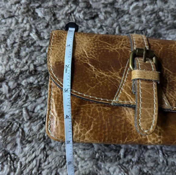 Patricia Nash Metallica Buckle Torri Bag - Picture 10 of 13